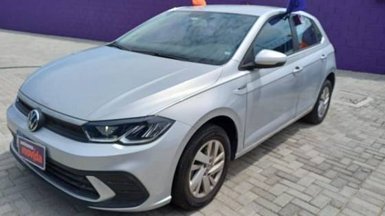 VOLKSWAGEN POLO 1.0 170 TSI COMFORTLINE AUTOMÁTICO